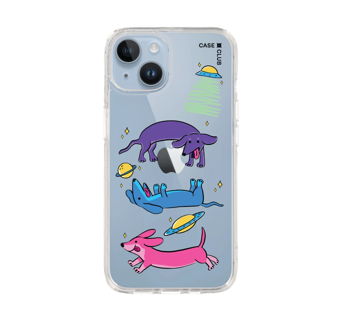 space dachshund